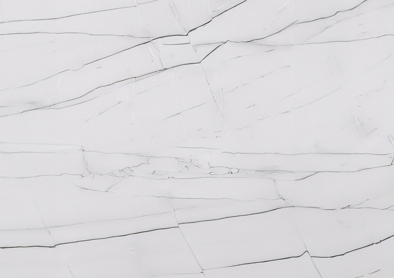 Calacatta Quartzite, quarzite brasiliana – dettaglio della superficie